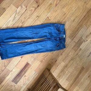 Hudson Jeans Women's Straight Leg in Blue